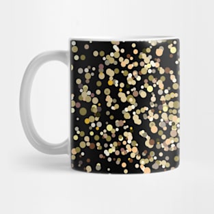 Blurry City Lights Mug